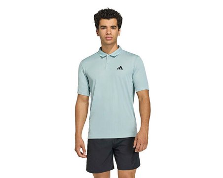 Adidas We Bas Polo Erkek Antrenman Polo Tişörtü KD5438 Yeşil