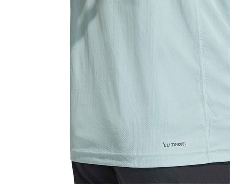 Adidas We Bas Polo Erkek Antrenman Polo Tişörtü KD5438 Yeşil