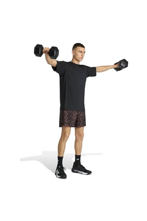 adidas Erkek T-shirt PUREMOTION TEE KE5894