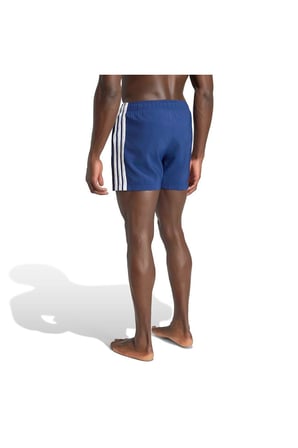 adidas Erkek Mavi  Deniz Şortu 3S SH 5IN KB2765
