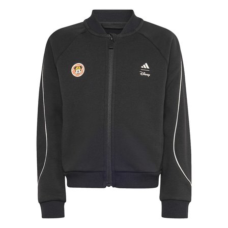 adidas LK DY MM TT Çocuk Siyah Sweatshirt JZ7668
