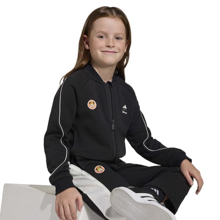 adidas LK DY MM TT Çocuk Siyah Sweatshirt JZ7668
