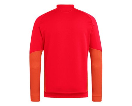 Adidas Tiro 26 Competition Tr Jkt Erkek Futbol Kamp Ceketi KA7681 Kırmızı