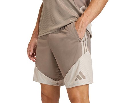 Adidas TIRO26 COMPETITION M SHO Erkek Futbol Şortu KE9250 Kahverengi