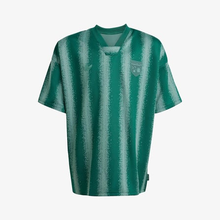adidas Minecraft Os Jersey Tee Çocuk Yeşil T-Shirt