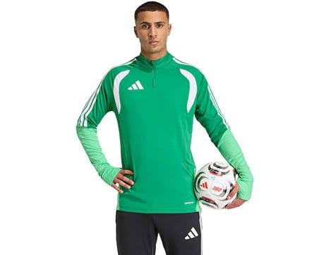 Adidas Tiro26C Top Erkek Futbol Antrenman Uzun Kollu Tişört KA7558 Yeşil