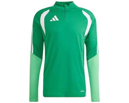 Adidas Tiro26C Top Erkek Futbol Antrenman Uzun Kollu Tişört KA7558 Yeşil