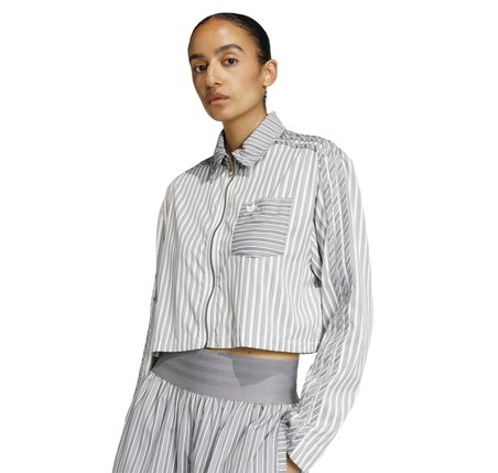 KE1076-K adidas P Ess Shı Kadın G&amp;ouml;mlek Gri