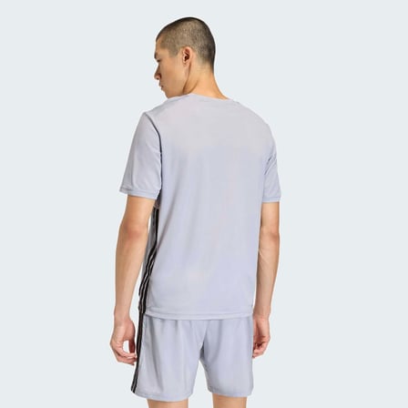 adidas Workout Essentials Erkek Gri Tişört (KC5286)