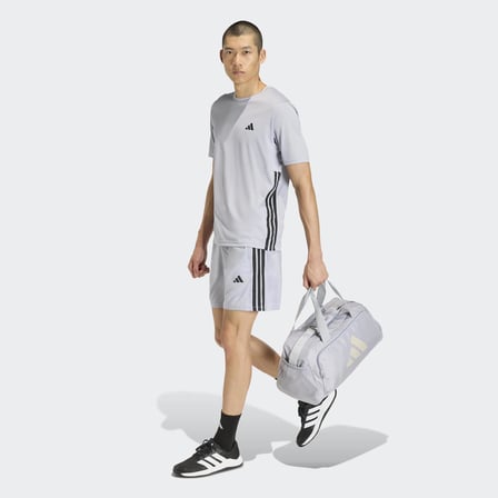adidas Workout Essentials Erkek Gri Tişört (KC5286)