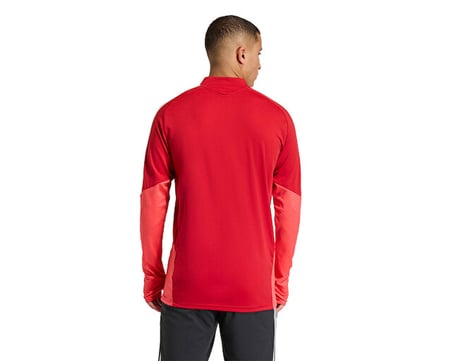Adidas Tiro 26 Competition Top Erkek Futbol Antrenman Uzun Kollu Tişört KA7559 Kırmızı