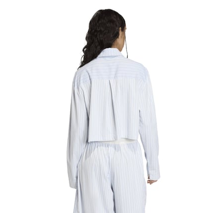 KC8870-K adidas P Ess Shı Kadın G&amp;ouml;mlek A&amp;ccedil;ık Mavi