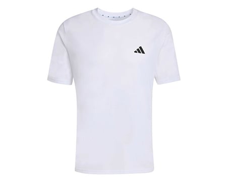 Adidas We Bas T Erkek Antrenman Tişörtü KD5453 Beyaz