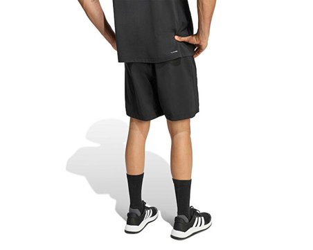 Adidas We Bas Wv Sho Erkek Antrenman Şortu KA3549 Siyah
