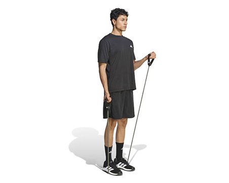 Adidas We Bas Wv Sho Erkek Antrenman Şortu KA3549 Siyah