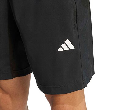 Adidas We Bas Wv Sho Erkek Antrenman Şortu KA3549 Siyah