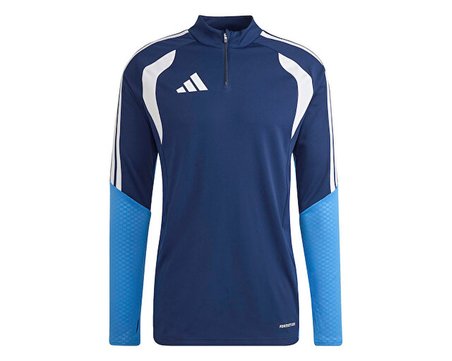 Adidas Tiro 26 Competition Top Erkek Futbol Antrenman Uzun Kollu Tişört JY6398 Lacivert