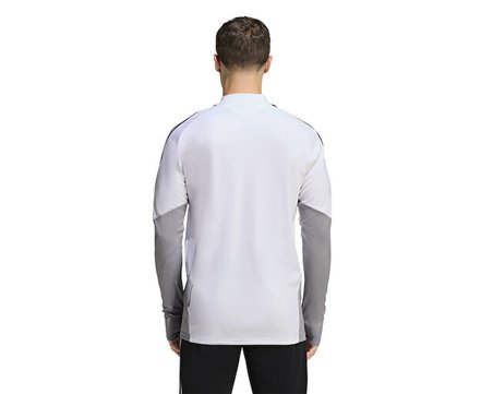 Adidas Tiro 26 Competition Top Erkek Futbol Antrenman Uzun Kollu Tişört JX4256 Beyaz