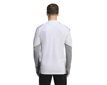 Adidas Tiro 26 Competition Top Erkek Futbol Antrenman Uzun Kollu Tişört JX4256 Beyaz