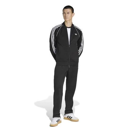 Adidas Erkek Günlük Eşofman Üstü Sst Tt Ke3512