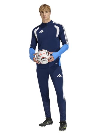Adidas KA5120 TIRO26C PNT Koyu Mavi Erkek Sweatpant