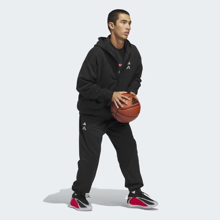 adidas KF3243 ANTED FZ HOODY Erkek Sweatshirt