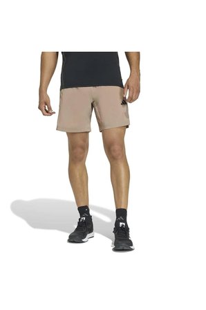 adidas  Erkek Kahverengi  Şort WE BAS WV SHO KD2954