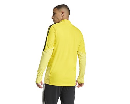 Adidas Tiro 26 Competition Top Erkek Futbol Antrenman Uzun Kollu Tişört KA5147 Sarı