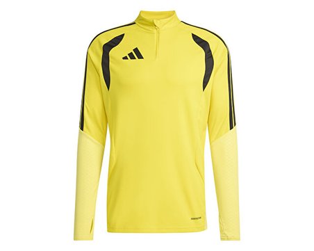 Adidas Tiro 26 Competition Top Erkek Futbol Antrenman Uzun Kollu Tişört KA5147 Sarı