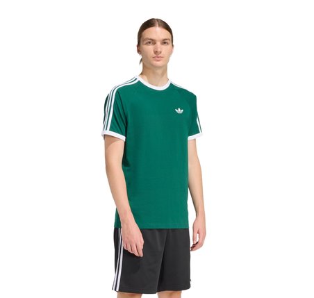 KE3534-E adidas 3S Tee Erkek T-Shirt Yeşil