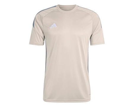 Adidas Tiro Es Jsy Erkek Futbol Forması KQ7506 Bej