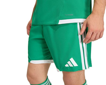 Adidas Tiro26 Competition M Sho Erkek Futbol Şortu KA6175 Yeşil