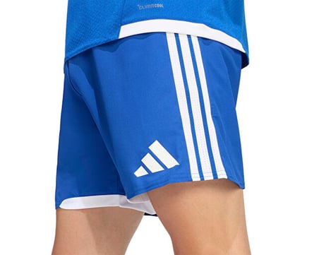 Adidas Tiro26 Competition M Sho Erkek Futbol Şortu KA6178 Mavi