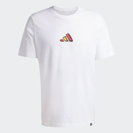 adidas KB9501 ESP TNG G T İspanya Tango Graphic Tişört