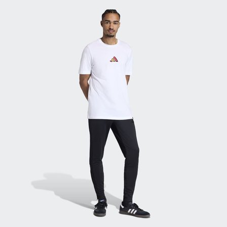 adidas KB9501 ESP TNG G T İspanya Tango Graphic Tişört