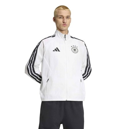 Adidas Erkek Ceket The Germany Home Anthem