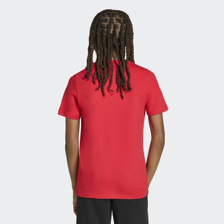 adidas KE1335 J COLLEG T Çocuk Tişört