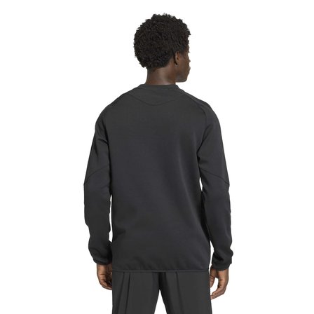 Adidas Erkek Futbol Sweatshirt Tt Crew Jm5540