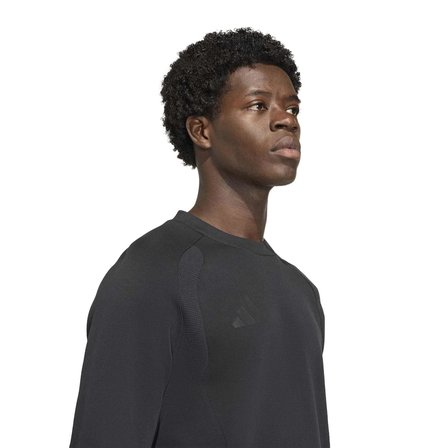 Adidas Erkek Futbol Sweatshirt Tt Crew Jm5540