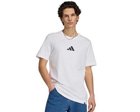 Adidas Arg Tng G T Erkek Futbol Tişörtü KB9499 Beyaz
