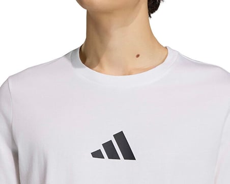 Adidas Arg Tng G T Erkek Futbol Tişörtü KB9499 Beyaz