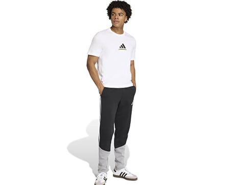 Adidas Ger Tlstr G T Erkek Futbol Tişörtü KB9503 Beyaz