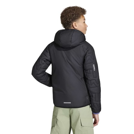 JY2434-C adidas Terrex Xperior Climawarm Çocuk Mont Siyah