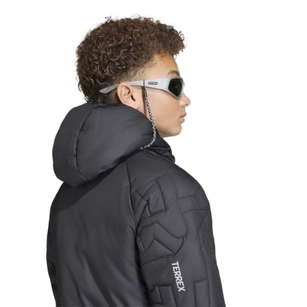 JY2434-C adidas Terrex Xperior Climawarm Çocuk Mont Siyah