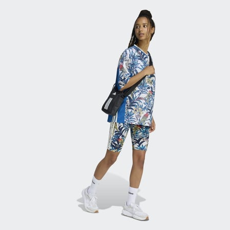 adidas KD4629 FARM PRM TEE Kadın Tişört