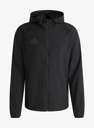 adidas JM5539 Tiro Travel Erkek Rüzgarlık