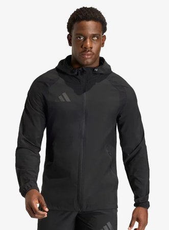 adidas JM5539 Tiro Travel Erkek Rüzgarlık