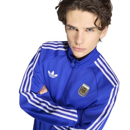 Adidas Erkek Futbol Mont Arjantin Og Tt Jz6305
