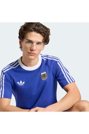adidas JZ6307 AFA OG TEE Arjantin Erkek Tişört