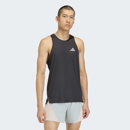 adidas Adi365 Bz Tk Erkek Siyah Koşu Atleti
